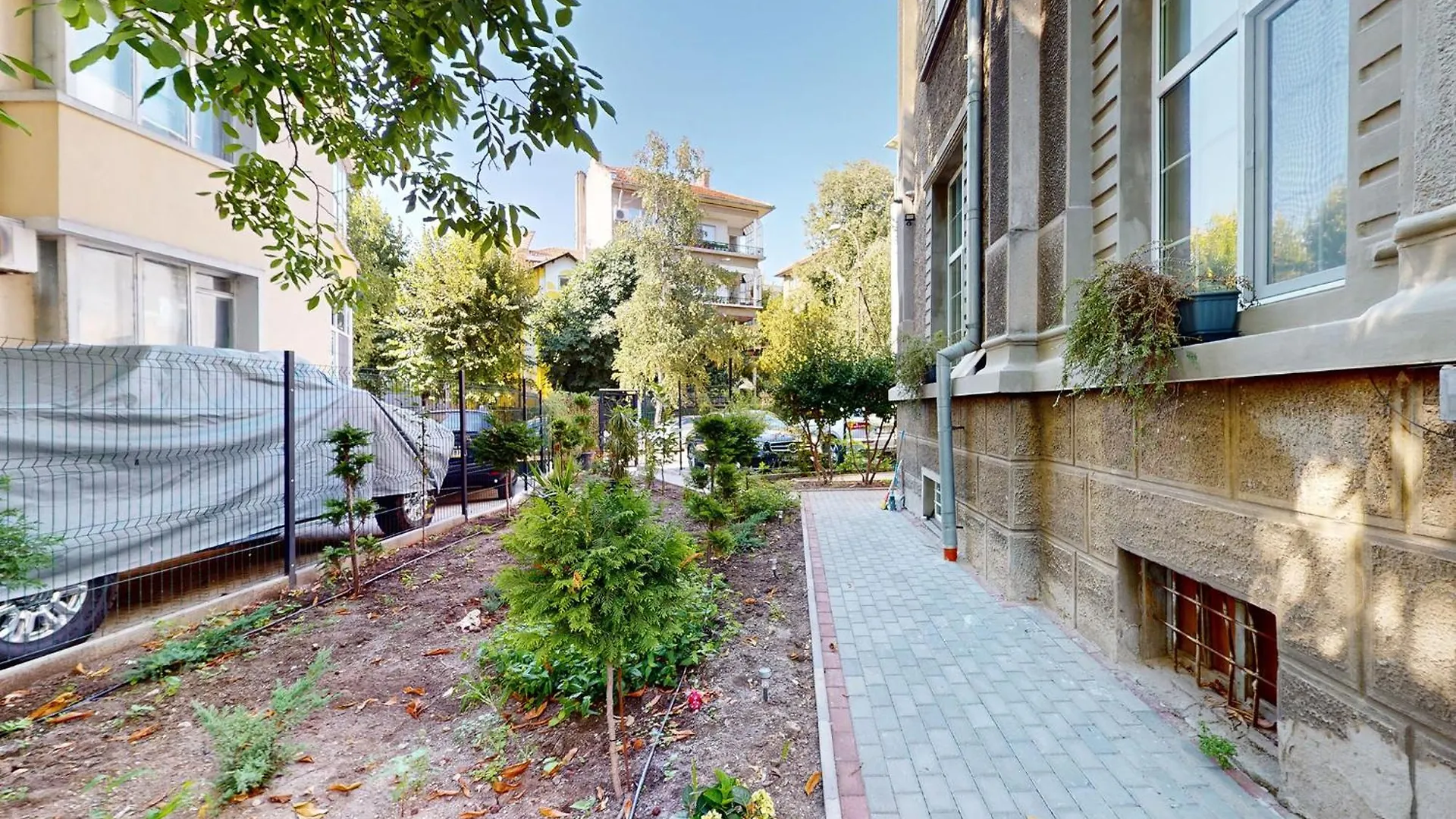 Markoni 2 Burgas Apartment
